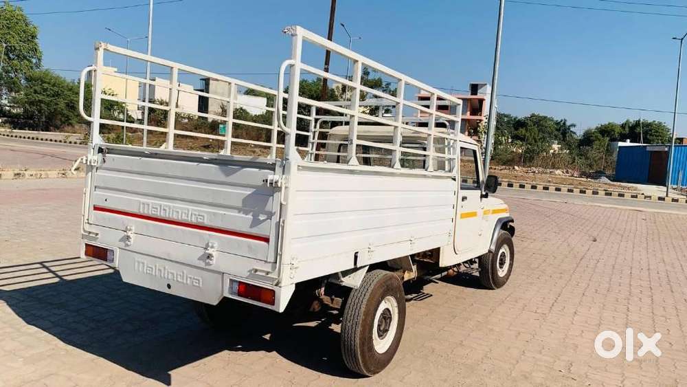Mahindra Bolero Power Plus