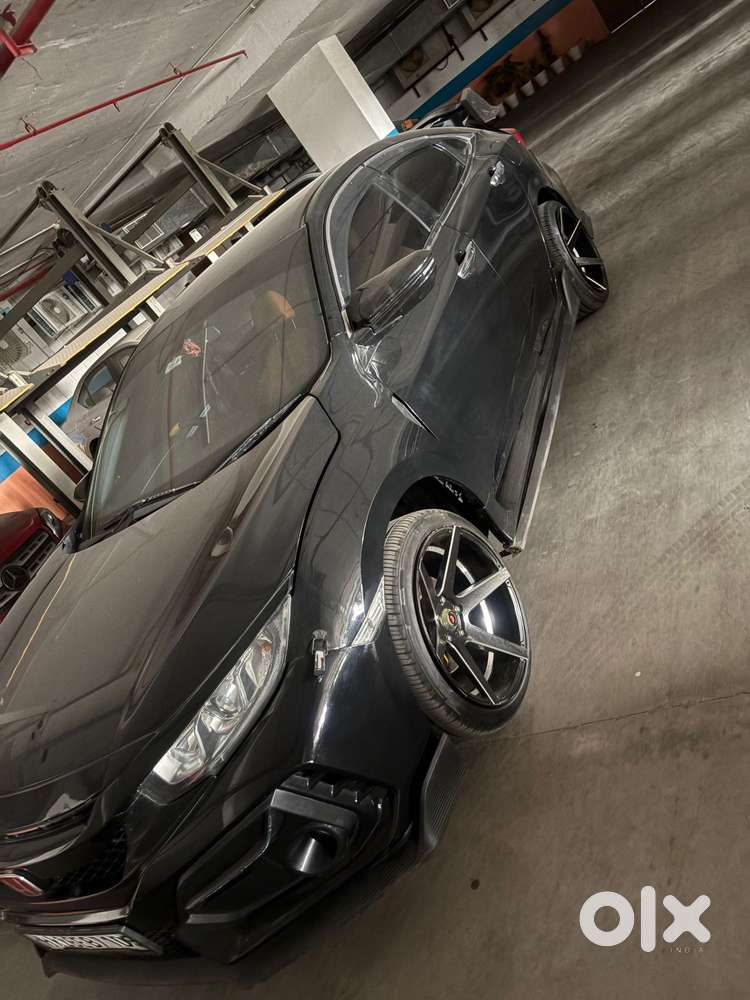 Honda Civic Vx Cvt I-vtec, 2019, Petrol