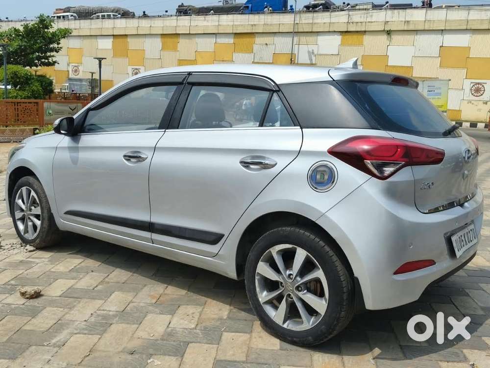 Hyundai Elite I20 Asta (o) 1.2 Mt, 2015, Diesel