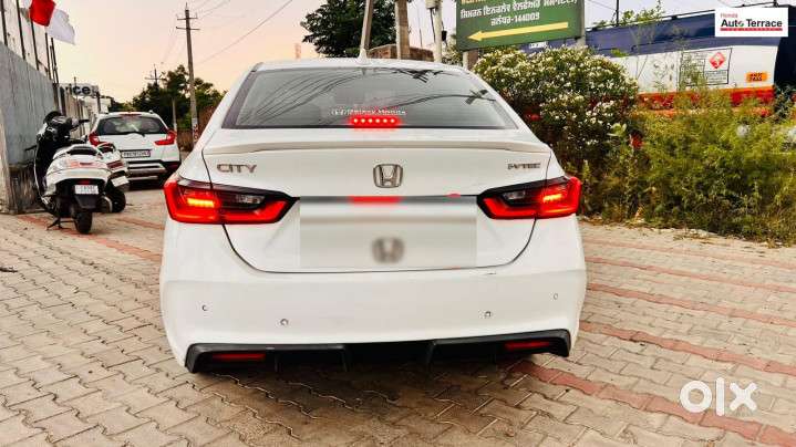 Honda City 1.5 Hybrid Ehev Zx, 2026, Petrol