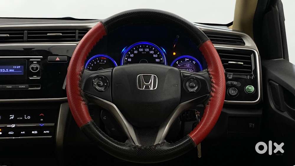 Honda City I Vtec Cvt Sv, 2016, Petrol