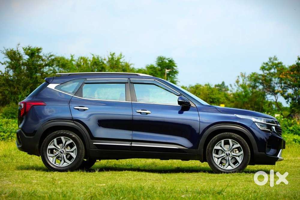 Kia Seltos Htx G, 2024, Petrol