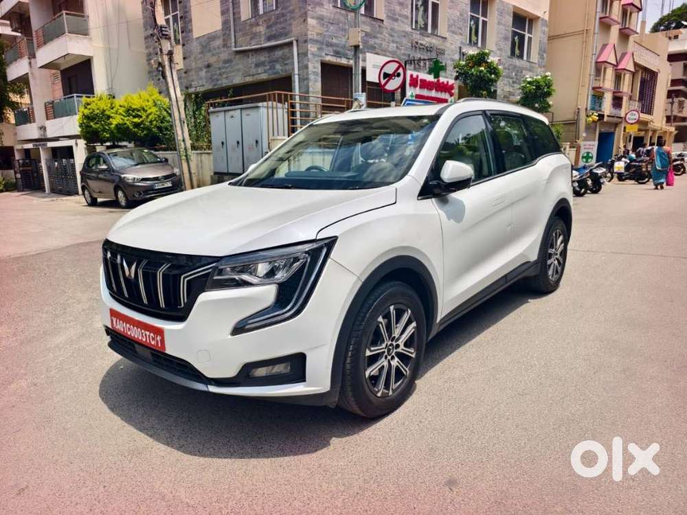 Mahindra Xuv700 2.0 Ax 7 Petrol At Luxury Pack Str, 2024, Petrol