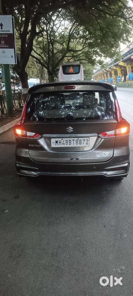Maruti Suzuki Ertiga 2022-2023 Vxi Cng, 2021, Cng & Hybrids