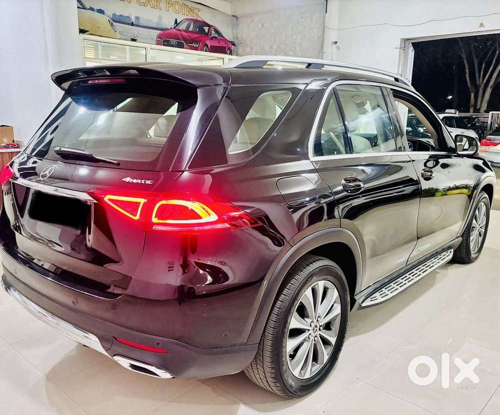 Mercedes-benz Gle Class 1.9 300d 4matic, 2021, Diesel