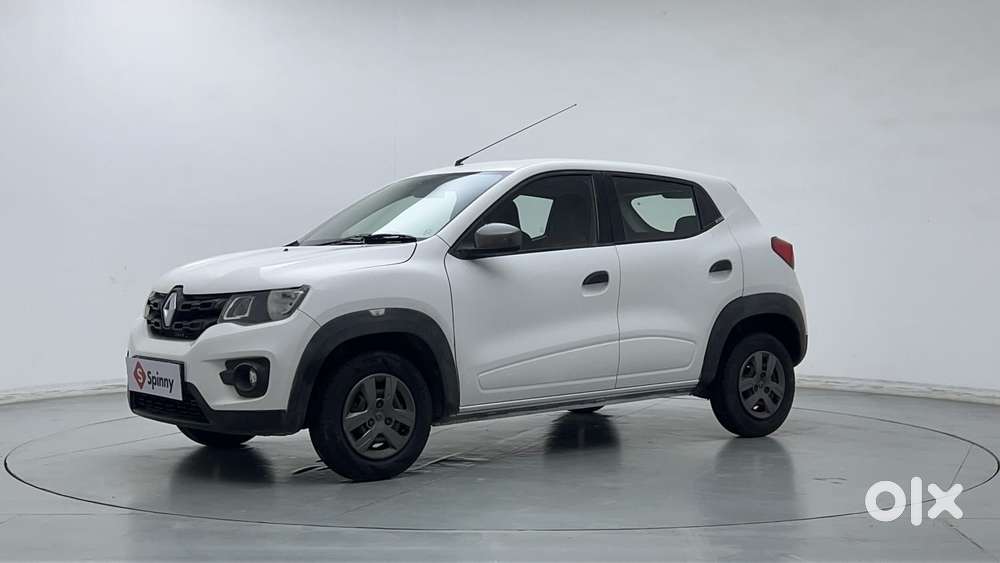Renault Kwid 1.0 Rxt Amt, 2017, Petrol
