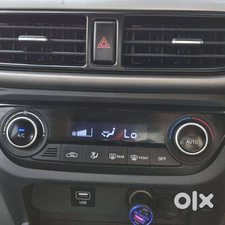 Hyundai Grand I10 Nios Sportz Amt 1.2 Kappa Vtvt, 2021, Petrol