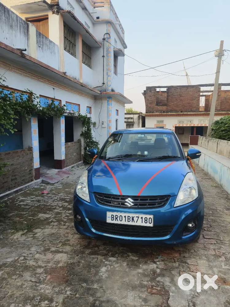 Maruti Suzuki Swift Dzire 2012 Petrol 89000 Km Driven