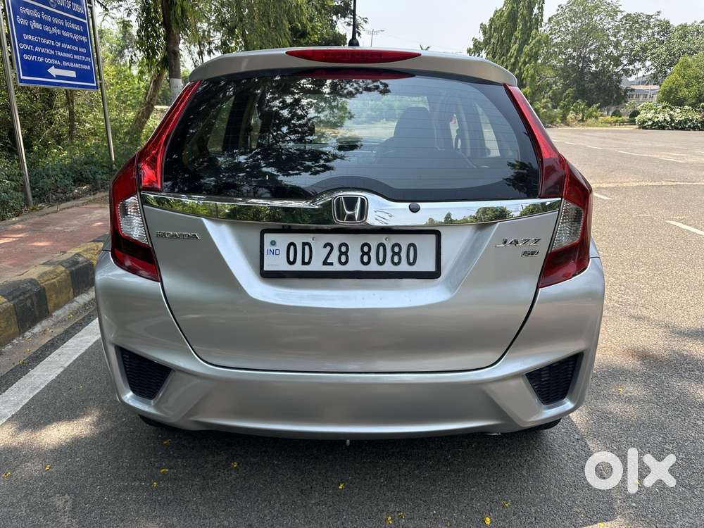 Honda Jazz 1.5 Sv I Dtec, 2017, Diesel