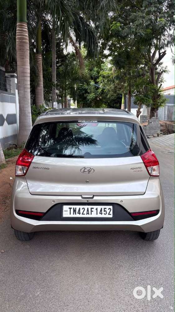 Hyundai New Santro 1.1 Sportz Mt, 2020, Petrol