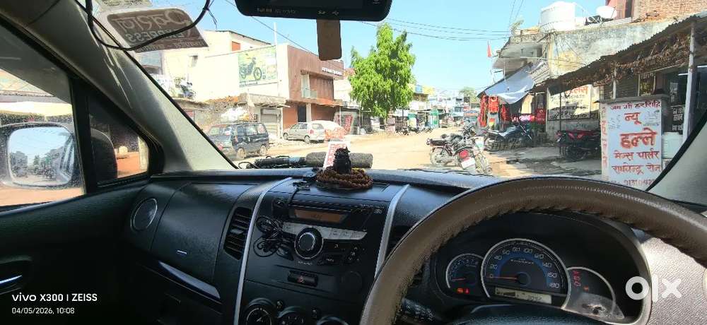 Maruti Suzuki Wagon R Stingray Vxi Top Model  Well Maintained