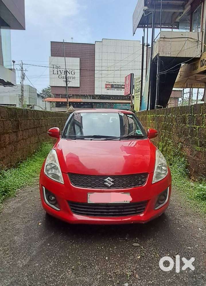 Maruti Suzuki Swift Vxi + Manual, 2015, Petrol