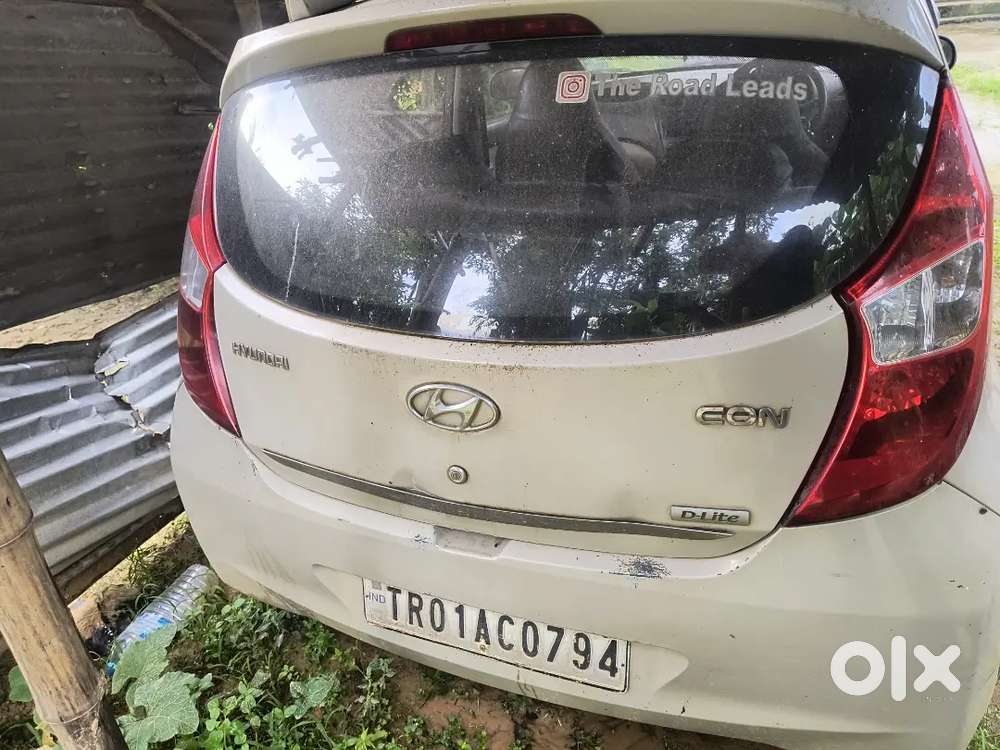 Hyundai Eon D-lite 2017