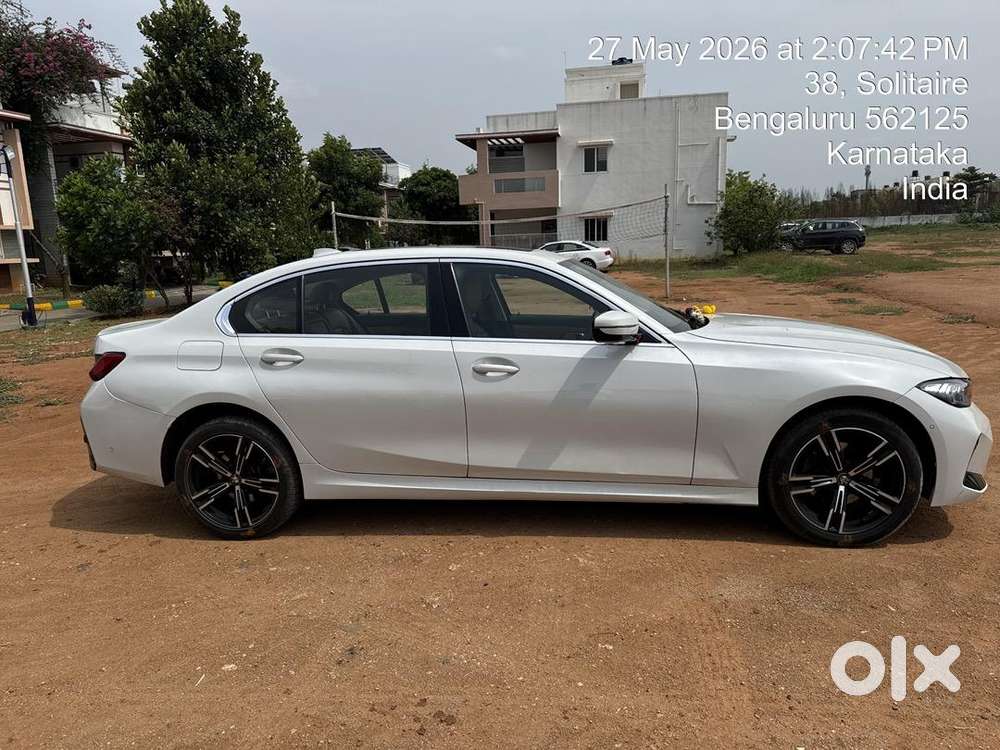 Mint Condition Bmw 320ld Gran Limousine Luxury Line (2021) - Single O
