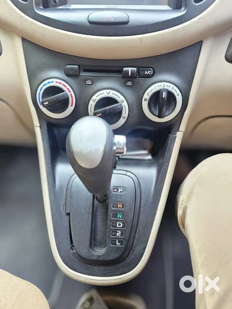 Hyundai I10 2009 Petrol + Cng