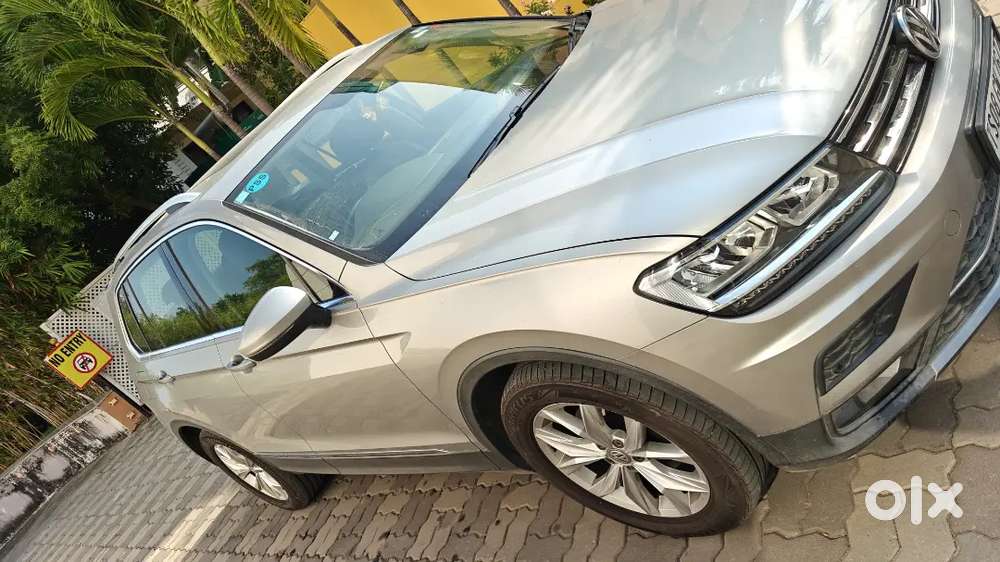 Volkswagen Tiguan 2019 Highline