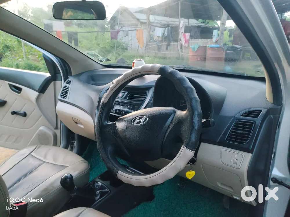 Hyundai Eon D-lite 2012