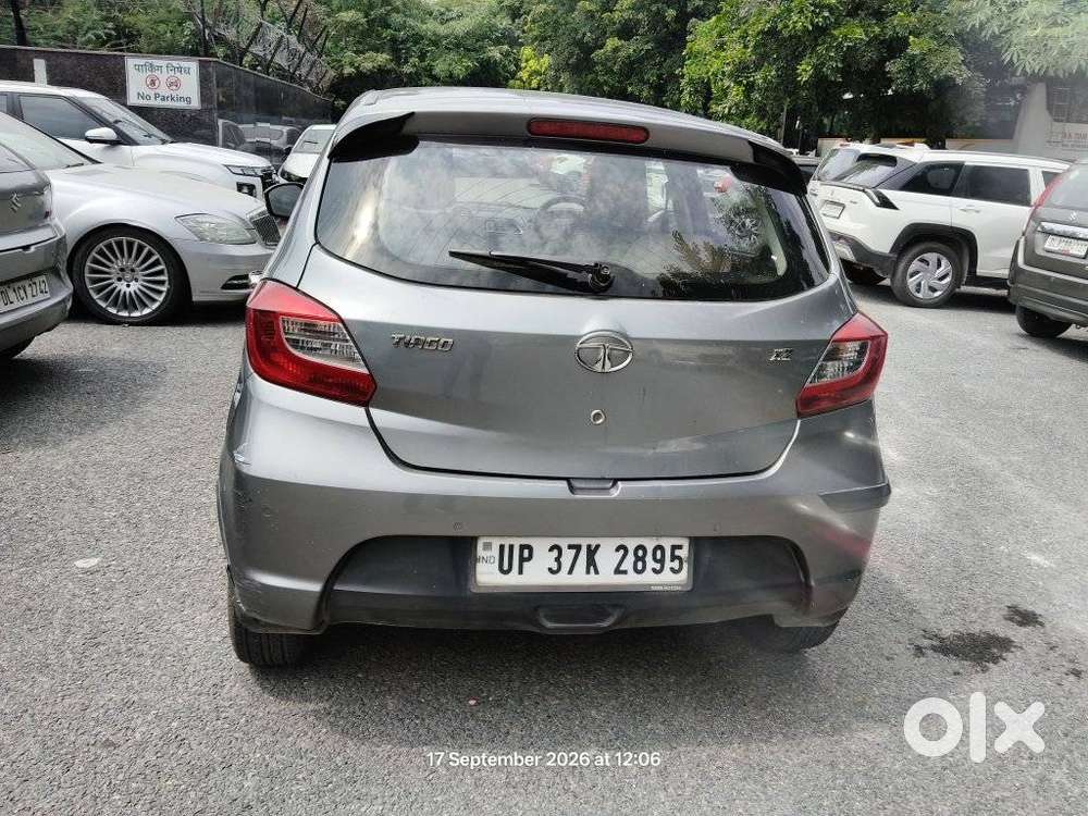 Tata Tiago 1.2 Revotron Xz Plus, 2019, Petrol