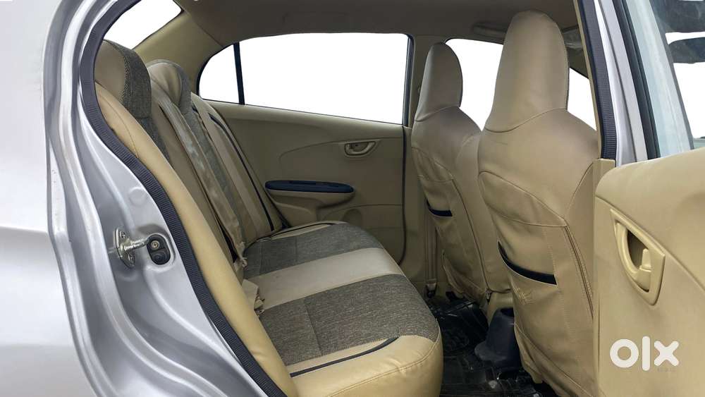 Honda Amaze 2013-2016 E I-vtech, 2015, Petrol