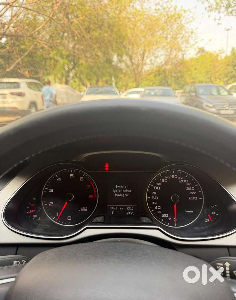 Audi A4 35 Tfsi Premium + Sunroof, 2015, Petrol