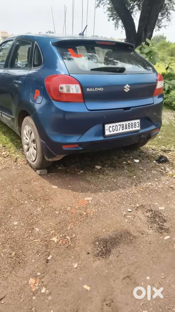 Well Condition Car