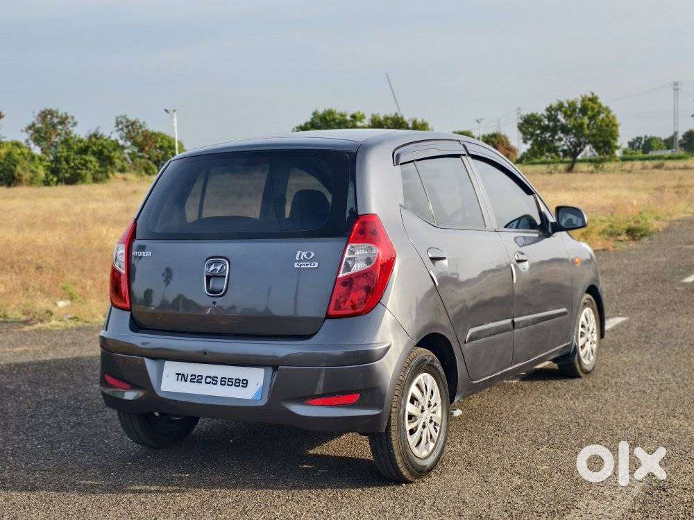 Hyundai I10 Sportz 1.1l, 2015, Petrol