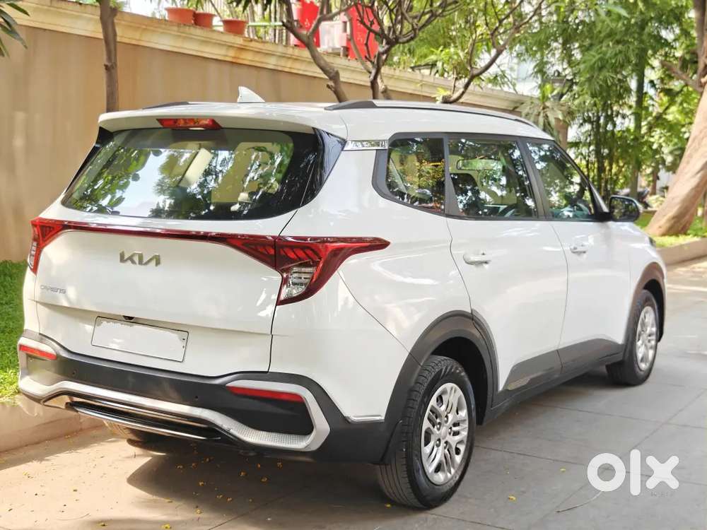 Kia Carens 2023