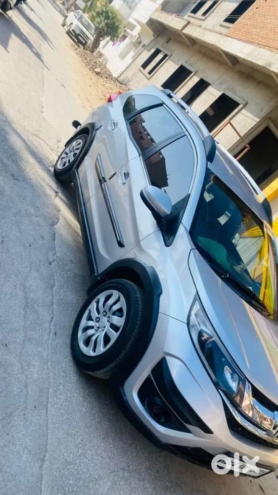Honda Br-v 2017 Diesel Well Maintained
