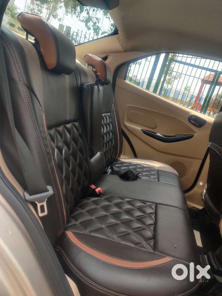 Ford Figo Aspire Titanium Diesel, 2019, Diesel