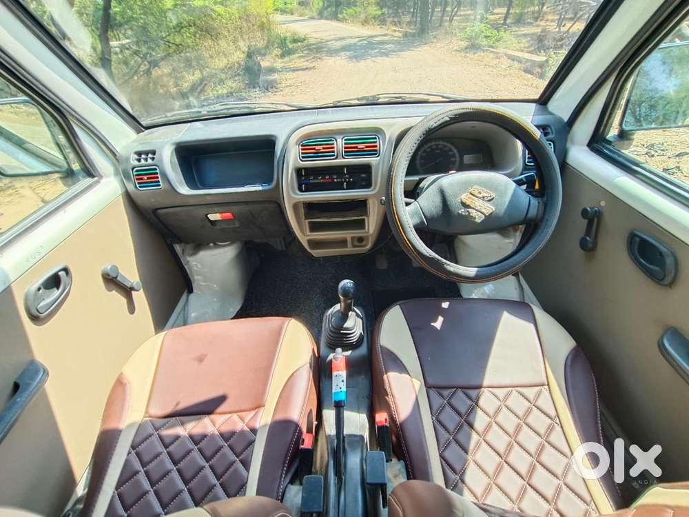 Maruti Suzuki Eeco Cng 5 Seater Ac, 2016, Cng & Hybrids