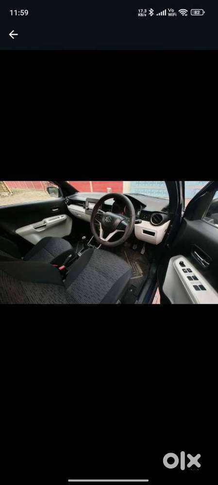 Maruti Suzuki Ignis 1.2 Delta Mt, 2019, Petrol
