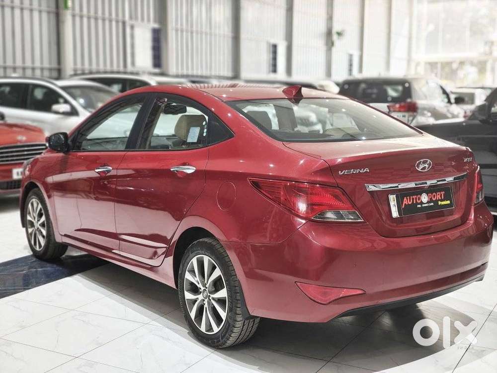 Hyundai Verna