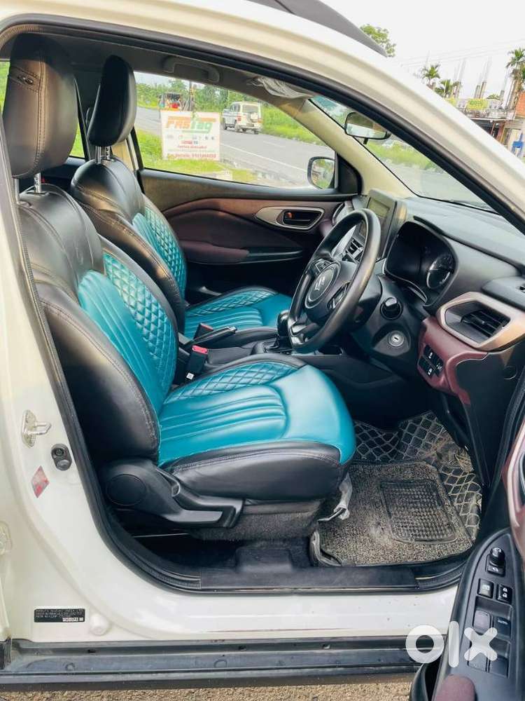 Maruti Suzuki Fronx Alpha 1.0l Turbo 6 At, 2023, Petrol