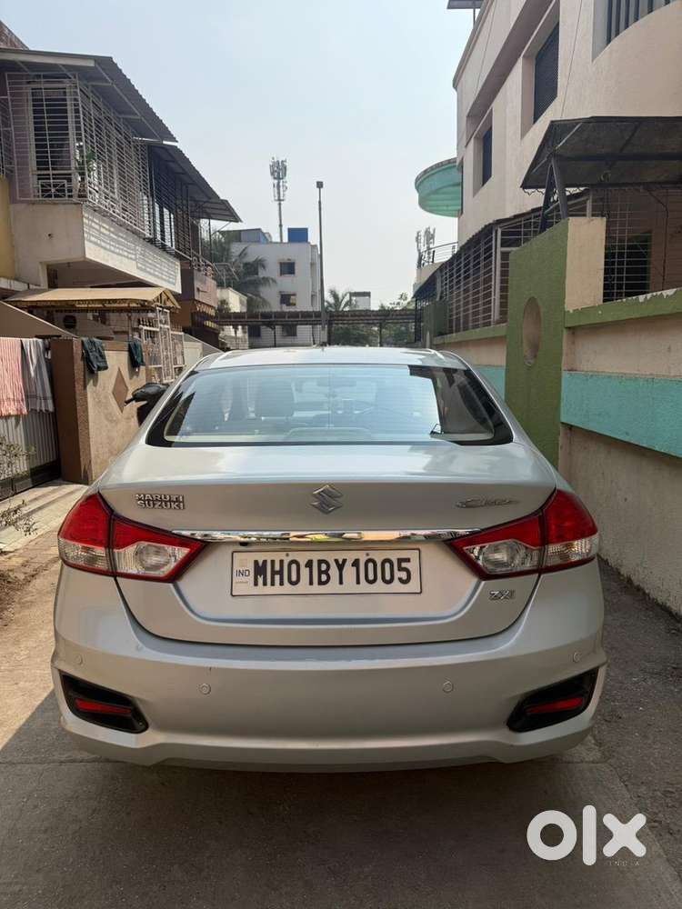 Maruti Suzuki Ciaz Zxi Petrol 2015