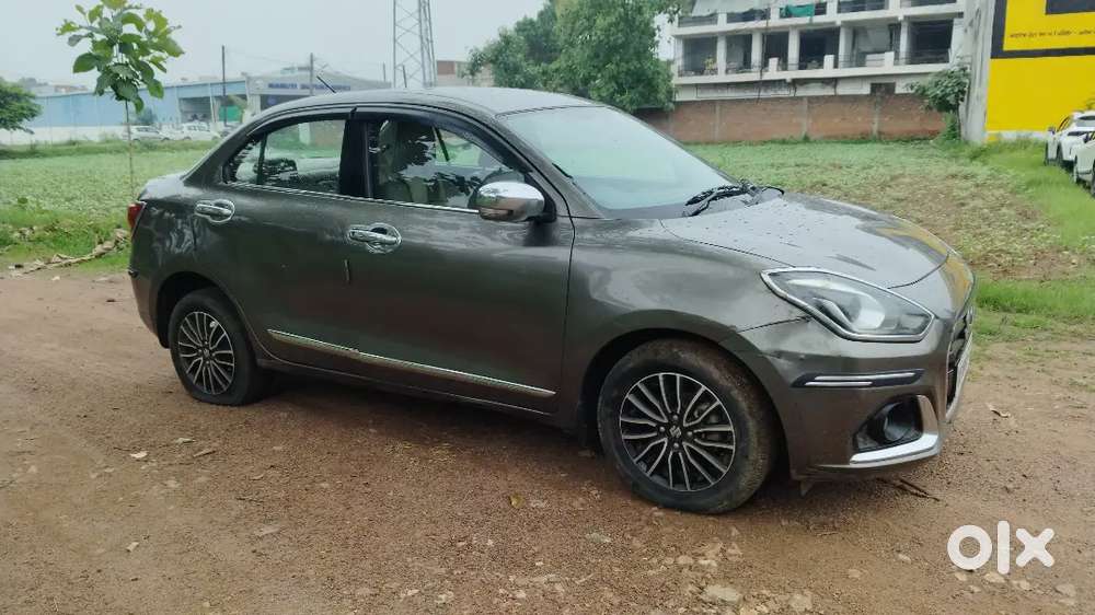 Maruti Suzuki Dzire 2020