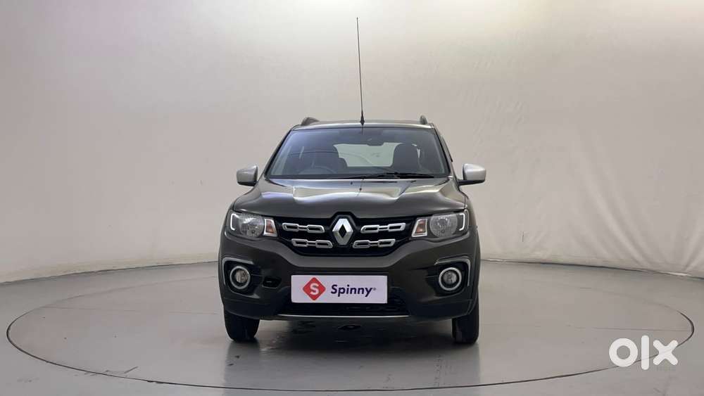 Renault Kwid 1.0 Rxt Amt, 2017, Petrol
