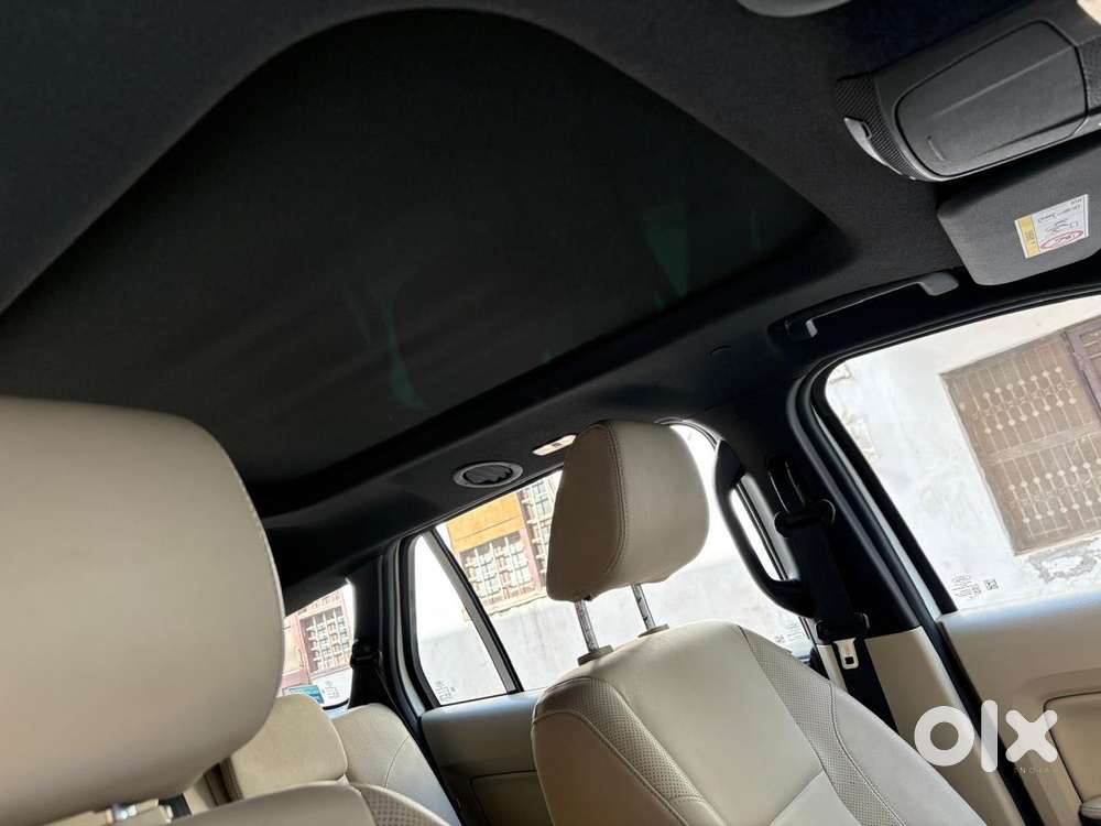 Ford Endeavour Titanium Plus 4x2, 2020, Diesel