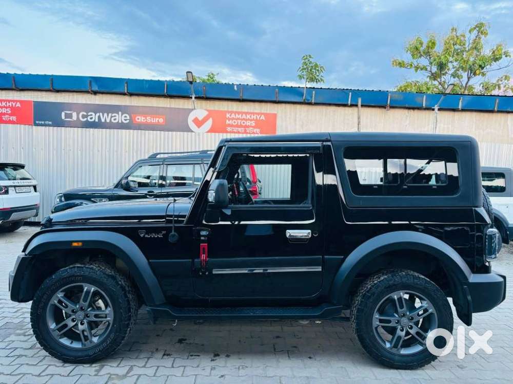 Mahindra Thar Lx Hard Top Diesel Mt 4wd, 2025, Diesel