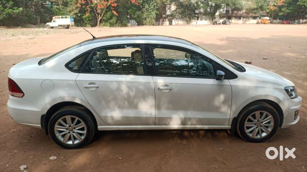 Volkswagen Vento 2013-2015 Tsi, 2016, Petrol