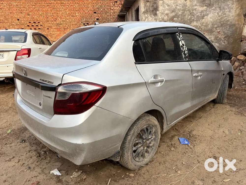 Honda Amaze 2018 Diesel 36000 Km Driven