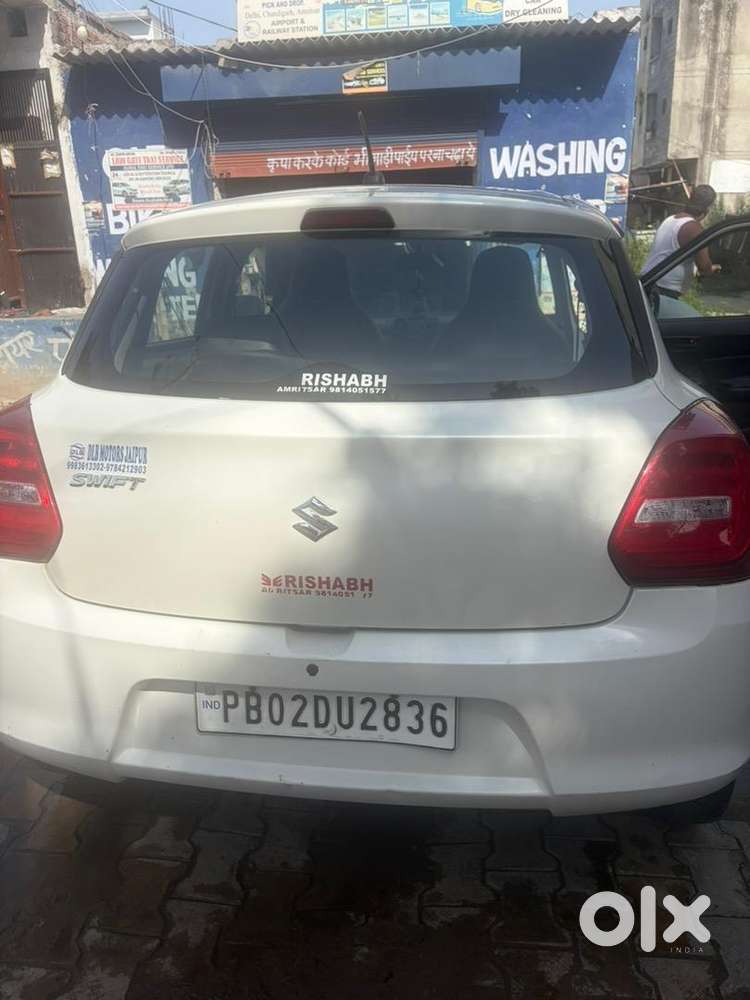 First Owner Car In Good Condition