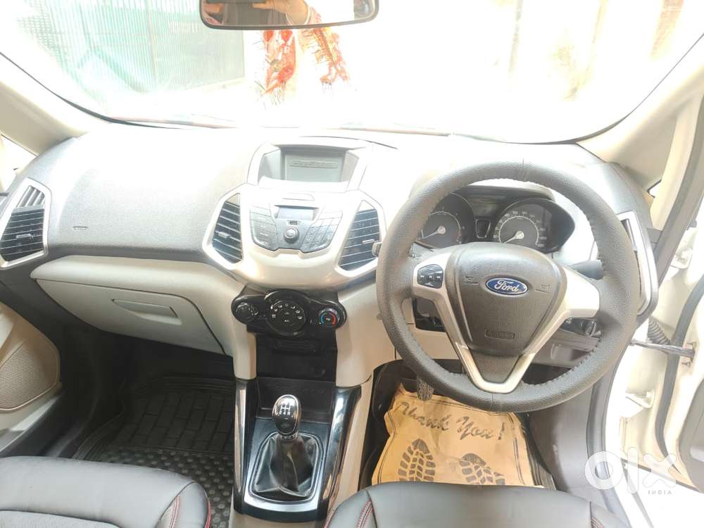 Ford Ecosport 1.5 Tdci Trend, 2017, Diesel