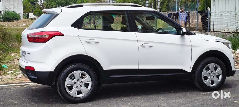 Hyundai Creta, 2017, Diesel