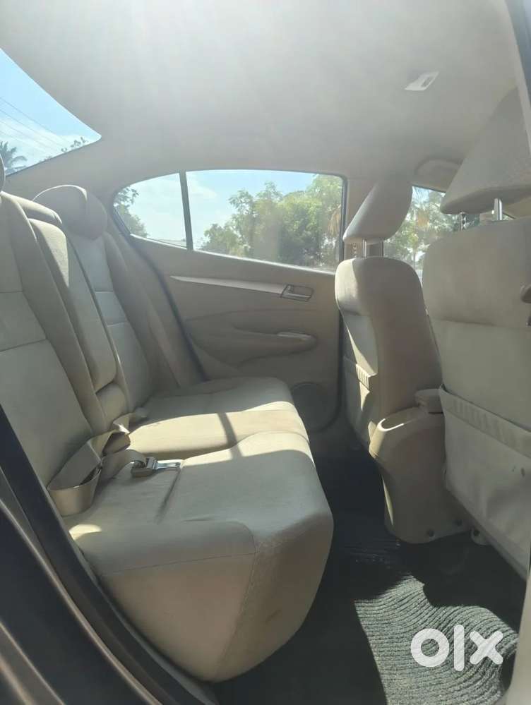 Honda City, 2009, Petrol