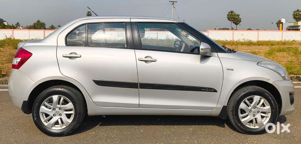 Maruti Suzuki Swift Dzire Zdi Bsiv, 2014, Diesel