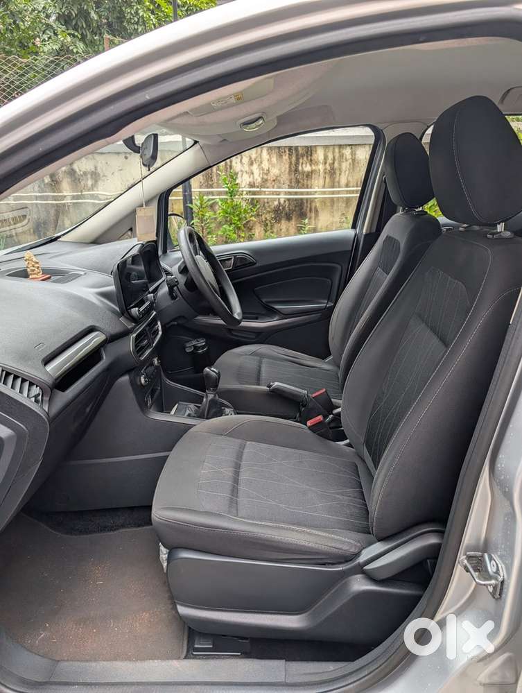 Ford Ecosport Petrol 2017