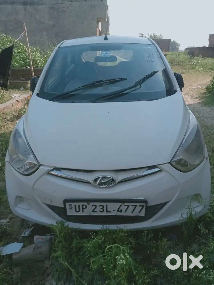 Hyundai Eon 2012 Petrol Well Maintained