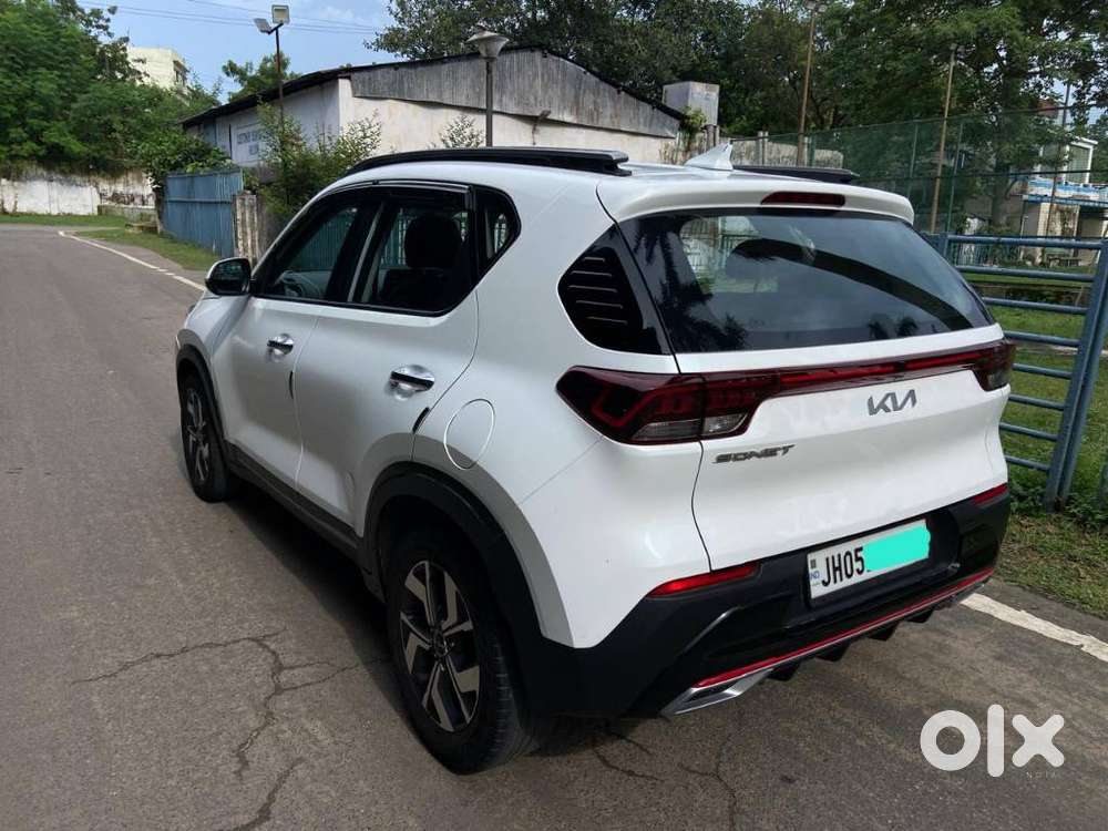 Kia Sonet 1.5 Htx Plus Diesel Dt, 2022, Diesel