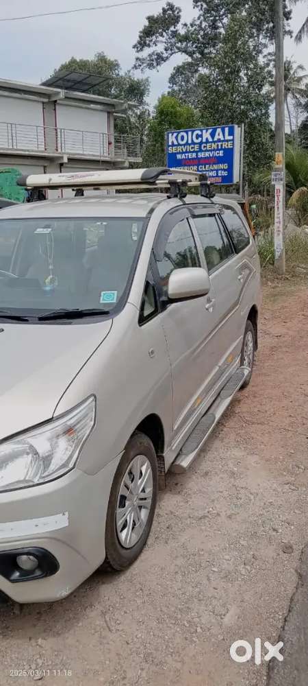 Well Maintained 2016 Toyota Innova For Sale