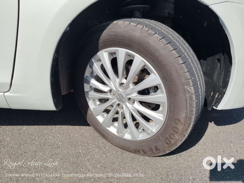 Maruti Suzuki Ciaz Zeta 1.5, 2023, Cng & Hybrids